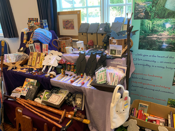 Nature items - Friends of Hampston's Well